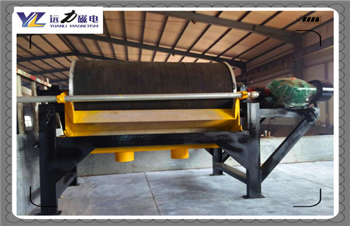 干式磁選機，山東干式磁選機協(xié)議_合理選購山東干式磁選機協(xié)議_遠力磁電生產(chǎn)廠家