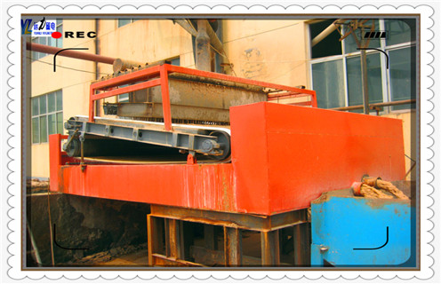 平板磁選機，西藏平板磁選機優(yōu)點_遠力西藏平板磁選機優(yōu)點使用注意事項磁場分布圖