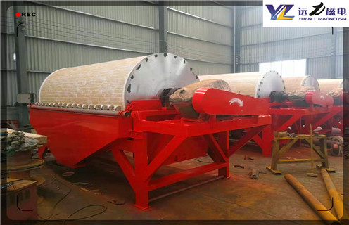 永磁筒式磁選機(jī)，山東永磁筒式磁選機(jī)場強_ 山東永磁筒式磁選機(jī)場強一般為多少_磁塊如何排列