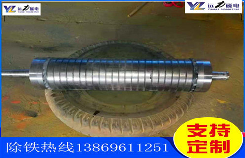 永磁濕式磁選機(jī)，河南永磁濕式磁選機(jī)_河南永磁濕式磁選機(jī)價格好，參數(shù)及磁場強(qiáng)度