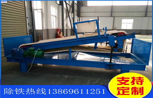 平板磁選機，海南平板磁選機產量_海南平板磁選機產量設備視頻圖片結構廠家批發(fā)及執(zhí)行標準