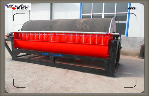 鐵礦磁選機(jī)，山西鐵礦磁選機(jī)多少錢1臺_推薦合適廠家皮帶及工作原理_山西鐵礦磁選機(jī)多少錢1臺生產(chǎn)廠家 