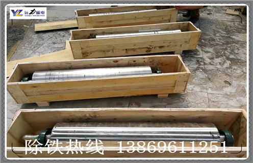 錳礦磁選機(jī)，上海錳礦磁選機(jī)_推薦合適廠家皮帶及工作原理_上海錳礦磁選機(jī)生產(chǎn)廠家 