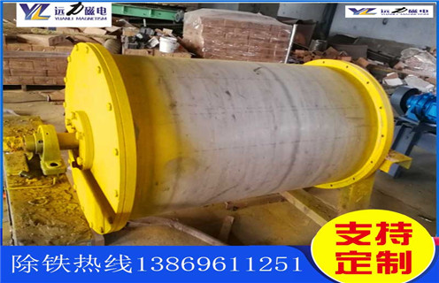 永磁滾筒，吉林永磁滾筒廠家排名_滾筒磁選機(jī)多少錢(qián)一臺(tái)，吉林永磁滾筒廠家排名內(nèi)部結(jié)構(gòu)圖