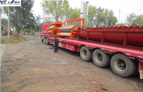 永磁輥式磁選機，重慶稀土永磁輥式磁選機及工作原理_重慶稀土永磁輥式磁選機分選運行視頻