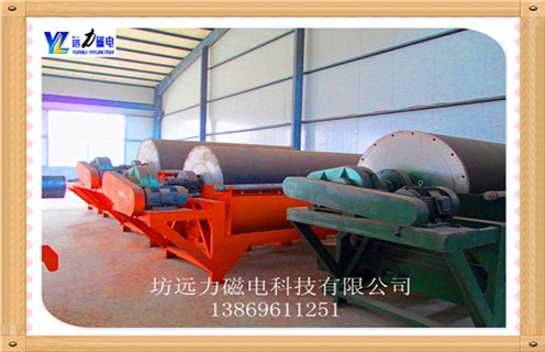 鐵礦干選磁選機(jī)，濟(jì)南鐵礦干選永磁磁選機(jī)制作_濟(jì)南鐵礦干選永磁磁選機(jī)制作如何選鐵參數(shù)規(guī)格一般是多少_生產(chǎn)廠家 