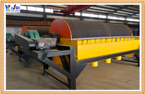 永磁筒式磁選機(jī)，婁底永磁筒式磁選機(jī)_婁底永磁筒式磁選機(jī)廠家保證_婁底永磁筒式磁選機(jī) 