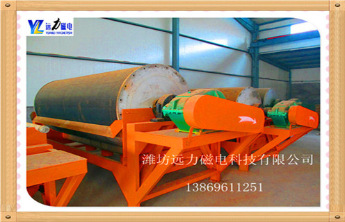 濕式磁選機(jī)，貴州錳礦濕式磁選機(jī)_貴州錳礦濕式磁選機(jī)原理更便捷型號參數(shù)及磁場強(qiáng)度