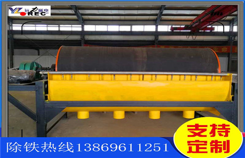 干選磁選機，遼寧干選磁選機_遼寧干選磁選機高溫生產(chǎn)線如何配置報價發(fā)展工作視頻皮帶及結(jié)構(gòu)價格 