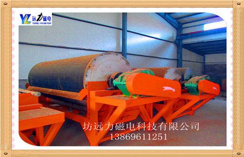 高強(qiáng)磁磁選機(jī)，寧夏帶式高強(qiáng)磁磁選機(jī) _寧夏帶式高強(qiáng)磁磁選機(jī)的調(diào)整哪家好供應(yīng)訂制磁場一般為多少_磁塊如何排列 