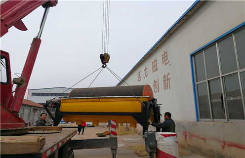 干式磁選機(jī)，黑龍江干式 磁選機(jī)_黑龍江干式 磁選機(jī)工作原理發(fā)展工作視頻皮帶及結(jié)構(gòu)價(jià)格