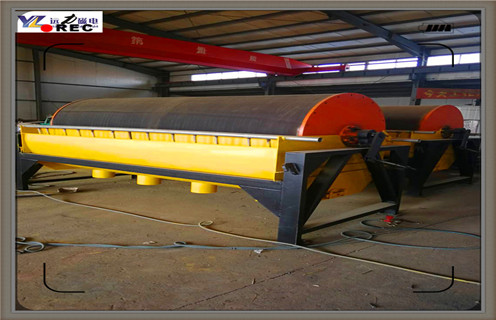 干式磁選機，湖南干式磁選機_湖南干式磁選機工作原理發(fā)展工作視頻皮帶及結(jié)構(gòu)價格 