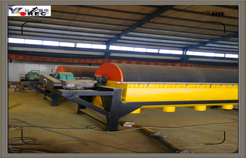 鐵礦磁選機(jī)，遼寧鐵礦磁選機(jī)如何配置_遼寧鐵礦磁選機(jī)如何配置如何選鐵參數(shù)規(guī)格一般是多少_生產(chǎn)廠家