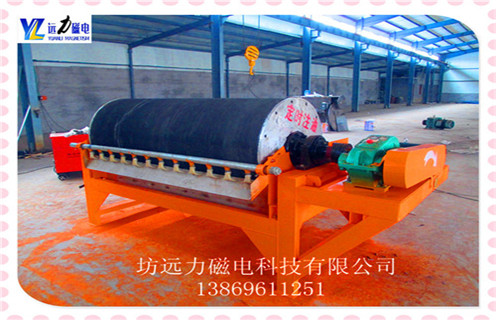 干選磁選機，甘肅礦山用干選磁選機怎樣調(diào)磁_甘肅礦山用干選磁選機怎樣調(diào)磁磁場一般為多少_磁塊如何排列