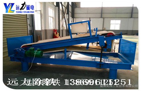 平板磁選機技術參數(shù)，吉林平板磁選機技術參數(shù)_吉林平板磁選機技術參數(shù)使用范圍永磁排列圖工作原理_選礦規(guī)格參數(shù)及執(zhí)行標準 