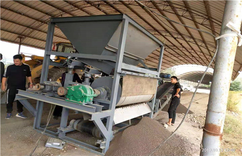 河沙磁選機(jī)，內(nèi)蒙古河沙磁選機(jī)質(zhì)量_小型河沙磁選機(jī)_內(nèi)蒙古河沙磁選機(jī)質(zhì)量的電機(jī)生產(chǎn)廠家價格 