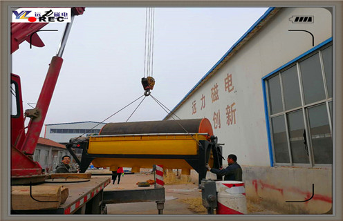 河沙專用磁選機(jī)，湖北河沙專用磁選機(jī)_小型河沙磁選機(jī)_湖北河沙專用磁選機(jī)工作原理廠家的電機(jī)生產(chǎn)廠家價格 