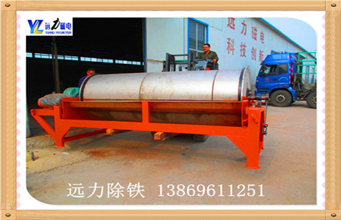 干選專用磁選機(jī)，陜西干選專用磁選機(jī)_陜西干選專用磁選機(jī)規(guī)格如何選鐵調(diào)磁發(fā)展工作視頻皮帶及結(jié)構(gòu)價(jià)格