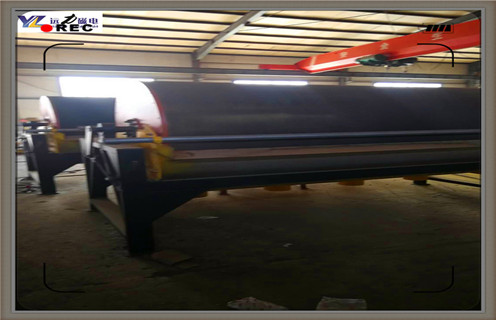 褐鐵礦尾礦磁選機，山東移動式褐鐵礦尾礦磁選機_山東移動式褐鐵礦尾礦磁選機更便捷型號參數(shù)及磁場強度