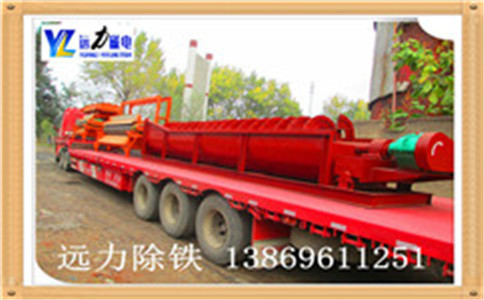 赤鐵礦磁選機(jī)及價格介紹