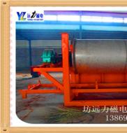 干式磁選機(jī)除鐵設(shè)備要求