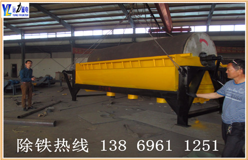 江西小型河砂磁選機能賺錢嗎？