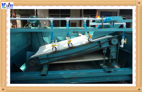 平板磁選機(jī)噪音處理理？平板磁選機(jī)有噪音如何處理