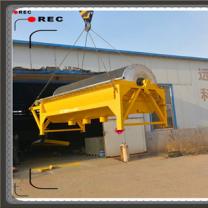 永磁筒式永磁磁選機的磁體構(gòu)成